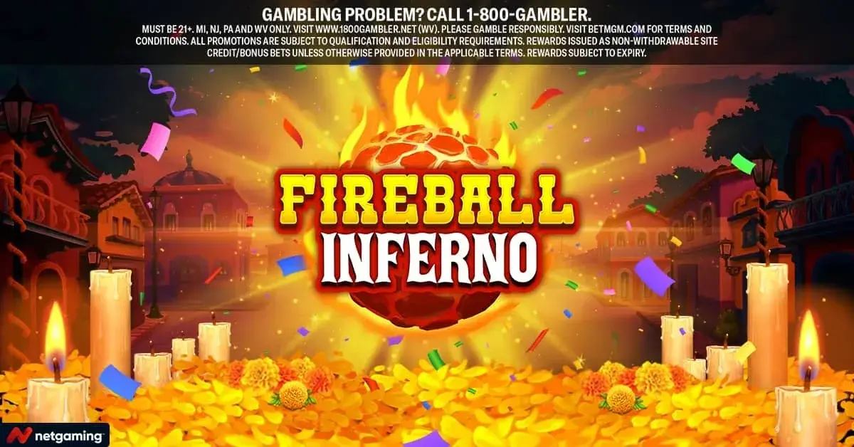 Fireball Casino Zrzut ekranu 1